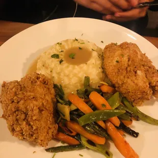 Fogline Fried Chicken