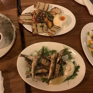 Grilled Calamari