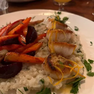 Scallops