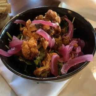 Roasted Cauliflower