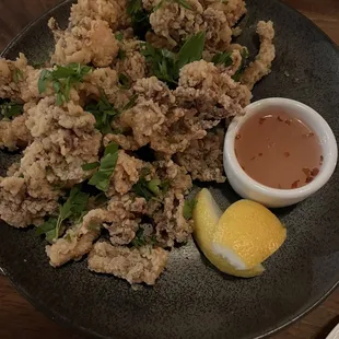 Fried Calamari
