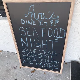 Sea Food N