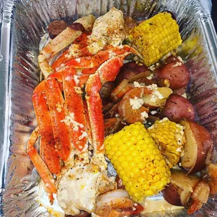 Seafood Boil
