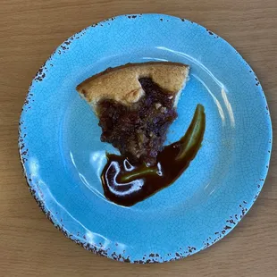 Banana Foster Cobler