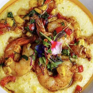 Lowcountry Shrimp and Grits