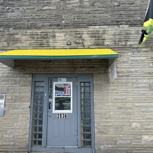 Front of the building for Ava&apos;s Taste of the Caribbean