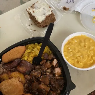 Rice and Beans