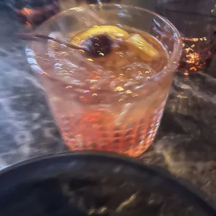 Old Fashioned