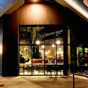 Santa Ana Café