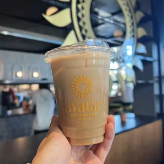 Caramel Latte