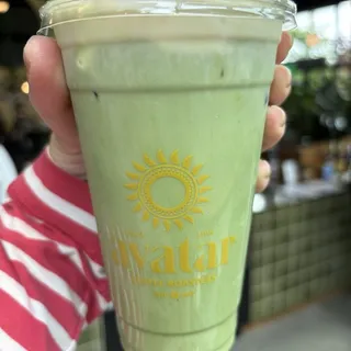 Matcha Latte