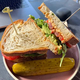 Veggie Sandwich