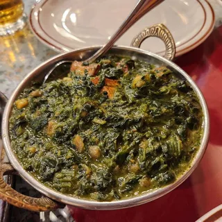 Palak Paneer