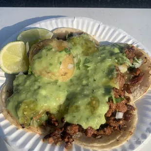 Al Pastor Tacos