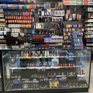 Lighters and torches