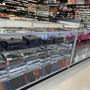 T-shirts and a lot more