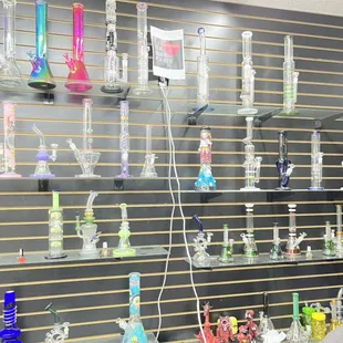 Water pipes