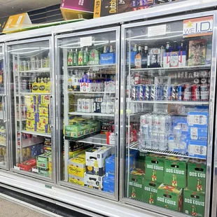 Variety of alcohol