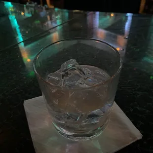 Sapphire on the rocks with baby Bro