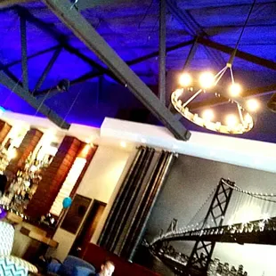 Lighting is awesome!