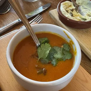 Lentil Soup Cup