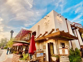 Five Vines Wine Bar