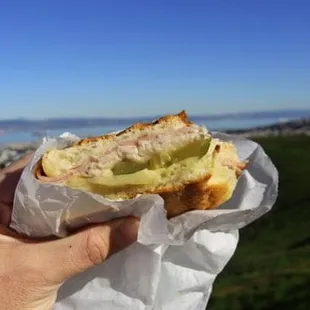 Cuban sandwich
