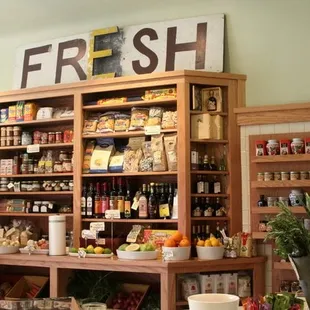 Fine goods at Avedano&apos;s