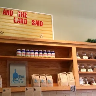 Praise the Lard!