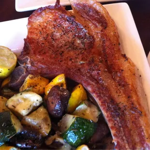 Kurobuta Pork Chops