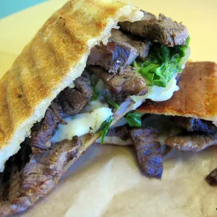 Steak Sandwich