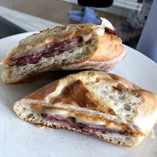 Pastrami Sandwich