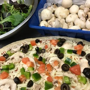 Avellino Pizza Pasta &amp; Grill 2701 Manhattan Boulevard Harvey, LA 70058  (504) 366-7087 http://avellinoss.com/