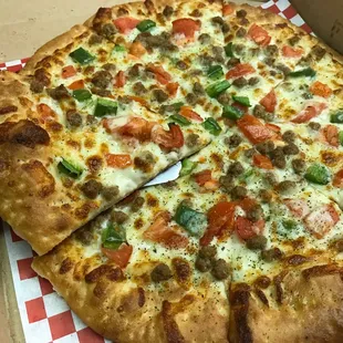 Avellino Pizza Pasta &amp; Grill 2701 Manhattan Boulevard Harvey, LA 70058  (504) 366-7087 http://avellinoss.com/
