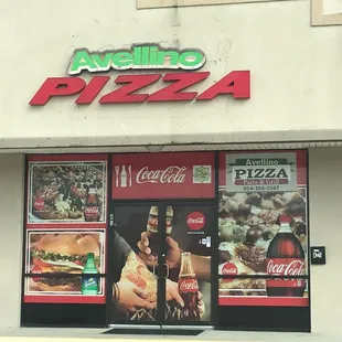 Avellino Pizza Pasta &amp; Grill 2701 Manhattan Boulevard Harvey, LA 70058  (504) 366-7087 http://avellinoss.com/