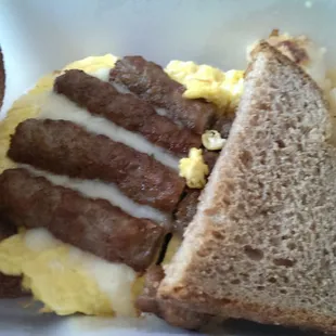 Breakfast Sandwich