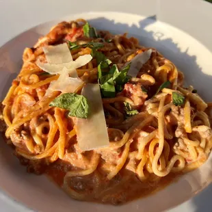 Spaghetti Bolognese