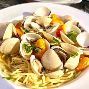 Spaghetti alle Vongole