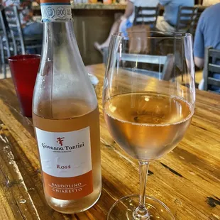 Yummy Italian Rosé