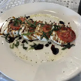 Caprese salad