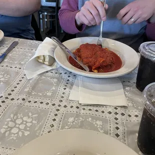 Lasagna