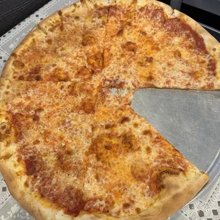 Cheese Pizza