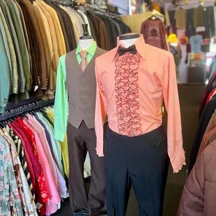 Men's Vintage Clothing Store Albuquerque