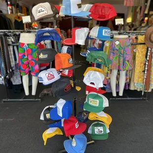 Vintage Trucker Hats