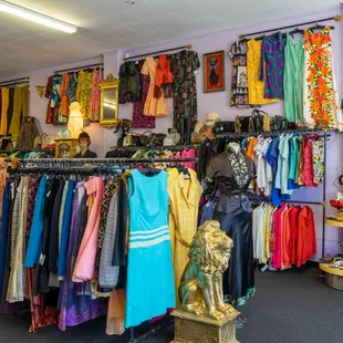 Albuquerque Vintage clothing store