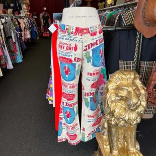 1970s Vintage Bell Bottom Pants