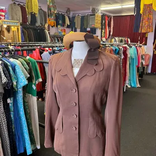 1940s Vintage Blazer