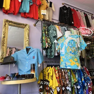 Vintage Hawaiian Shirts