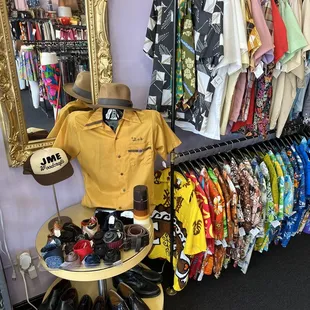 Men's Vintage Clothing