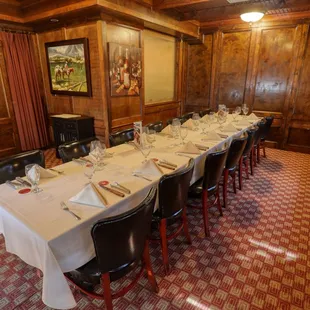 Intimate Event? Need a private room? Our Southwest location has several different private rooms to choose from. From 6-300 guests!
